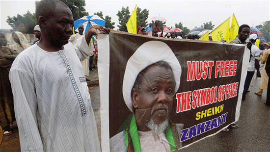 Nigeria: le Mouvement de cheikh Zakzaky qualifié d’«illégal»