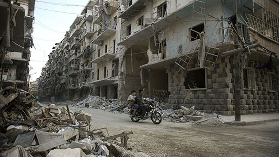 Armée syrienne : incapables d’atteindre leurs objectifs, les terroristes recourent aux attaques chimiques 