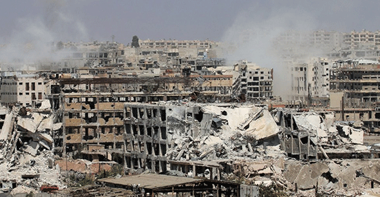Syrie: l'armée russe annonce une «pause humanitaire» de 10 heures vendredi à Alep