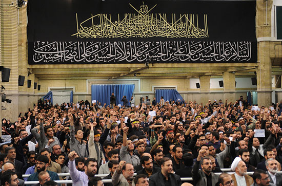 Présidentielle US: sayed Khamenei dénonce l’état «catastrophique» des Etats-Unis