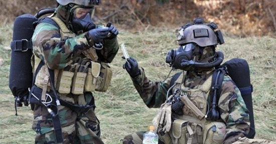 Syrie: Moscou accuse les groupes armés d'utiliser des armes chimiques à Alep.