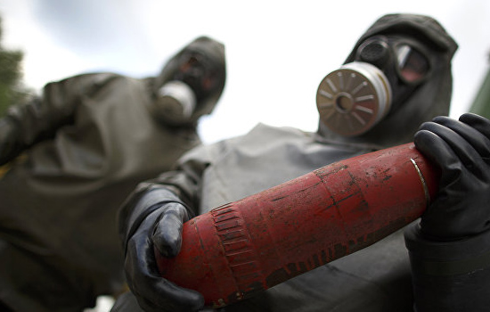 Des terroristes de «Daech» pourraient mener des attaques au gaz moutarde dans leur pays d'origine