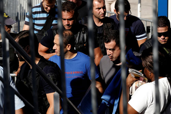 Turquie: les chefs du principal parti prokurde arrêtés
