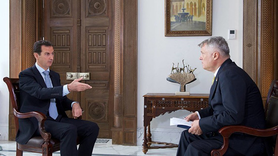 Assad: Les USA responsables de l'échec des tentatives visant à instaurer la trêve à Alep.