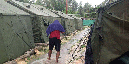 Migrants: l’ONU dénonce la politique «punitive» de l’Australie