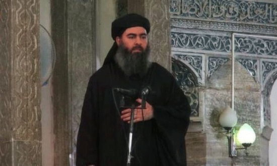 Le leader de «Daech» choisit son successeur

