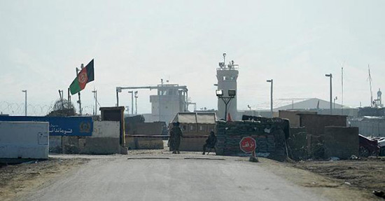 Afghanistan: explosion dans la plus grande base US, plusieurs victimes.