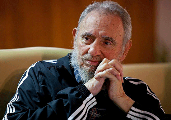Le père de la révolution cubaine, Fidel Castro, est mort