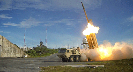 Le THAAD déployé en Corée du Sud d’ici dix mois