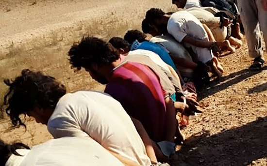 Irak/Mossoul: au moins 60 civils exécutés par «Daech», selon l’Onu
