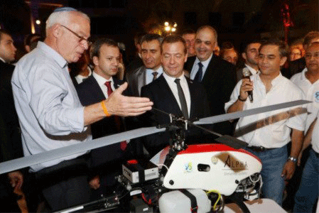 L'Espagne demande des éclaircissements à «Israël» pour un drone espagnol offert à la Russie