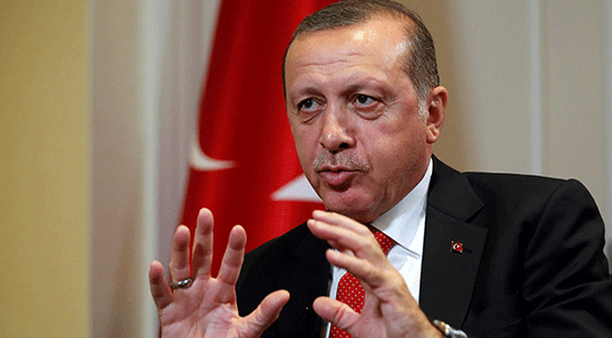 Erdogan: l’Occident n’a fait aucun bien à la Turquie