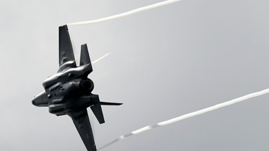 «Israël» sur le point d'acquérir 17 nouveaux chasseurs américains f-35.