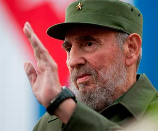 Mort de Fidel Castro: les réactions des dirigeants mondiaux affluent.