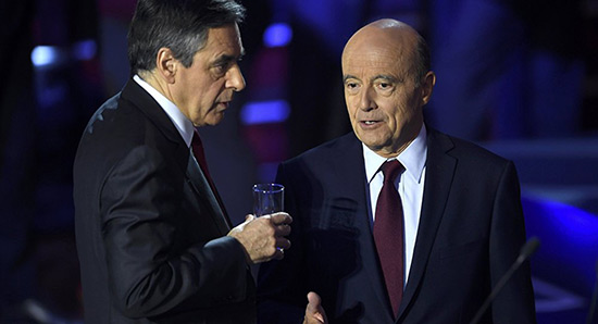 Primaire de la droite: les deux candidats jouent la carte russe
