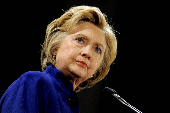 Primaire démocrate : Clinton connaissait à l'avance les questions lors des débats télévisés