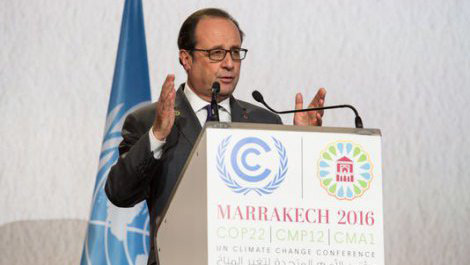 Hollande «veut prolonger l’état d’urgence jusqu’à la présidentielle»
