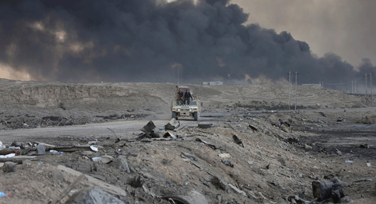 Environ 300 militaires irakiens enlevés et 1 500 familles déplacées par «Daech»

