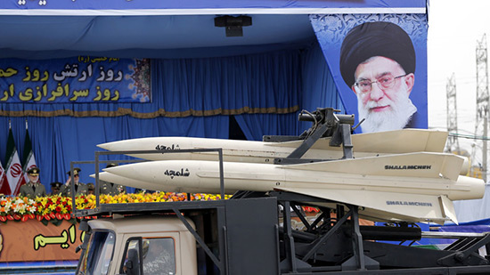 Le programme balistique de l’Iran pas «négociable», selon Téhéran
