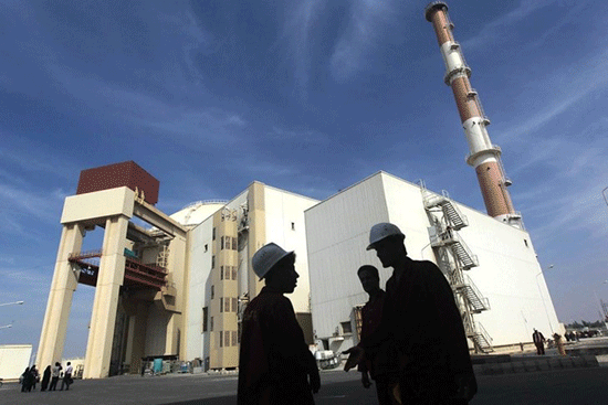 Stock d’eau lourde: l’Iran «remplit ses obligations»

