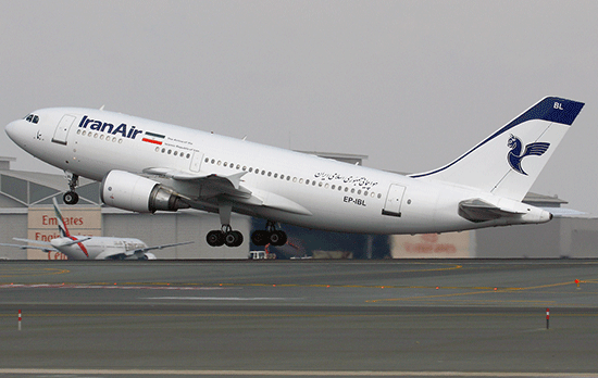 Les représentants US votent contre les ventes d’avions à l’Iran

