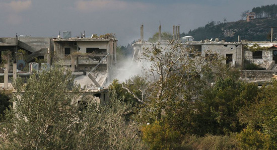 L’armée syrienne relance l’offensive contre les terroristes à Lattaquié.