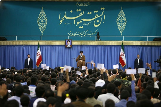 Présidentielle US: sayed Khamenei dénonce l’état «catastrophique» des Etats-Unis