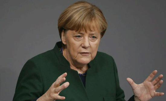 Migrants: Merkel appelle l’UE et Ankara à tenir leurs engagements
