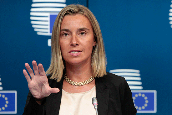 L'UE «extrêmement inquiète» après les arrestations de députés prokurdes en Turquie