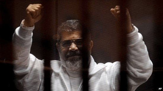 Egypte: la Cour de cassation annule la peine de mort pour Morsi