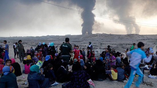 «Les USA ne se soucient pas de la sécurité des civils à Mossoul», accuse la diplomatie russe
