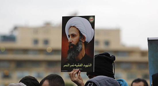 Un Saoudien condamné à 15 ans de prison pour soutien au cheikh exécuté Nimr al-Nimr
