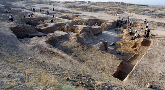 Irak: l’armée annonce avoir repris la cité antique de Nimroud