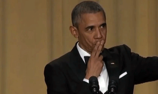 Obama fait ses adieux à la scène internationale