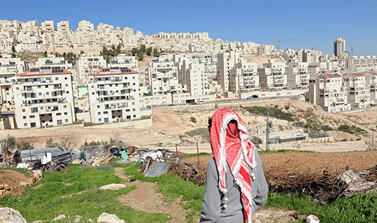 Après la victoire de Trump, «Israël» va autoriser de nouvelles constructions Près de 7.000 unités d'habitation avaient été gelées à cause de protestations de Washington
