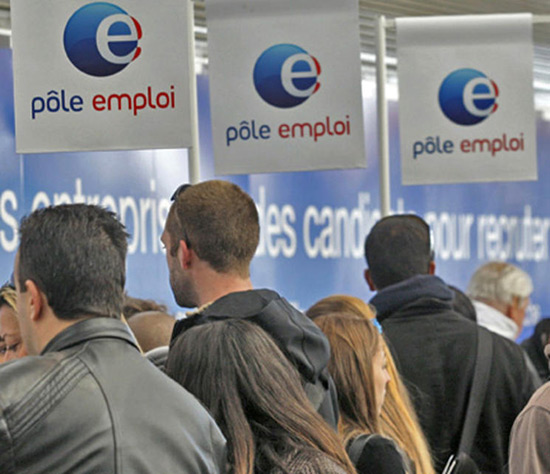 France: le taux de chômage repart en légère hausse au 3e trimestre
