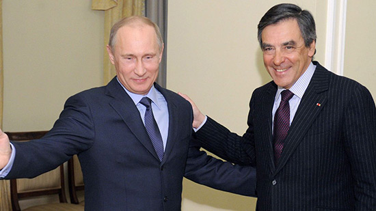 France: Juppé reproche à Fillon «une complaisance excessive vis-à-vis de Poutine»
