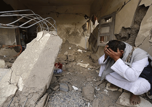Crimes de guerre saoudiens au Yémen avec la bénédiction et les armes occidentales