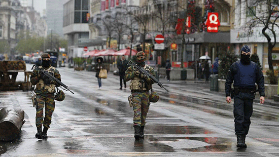 Risque d'attentats en Europe: les USA mettent en garde leurs ressortissants