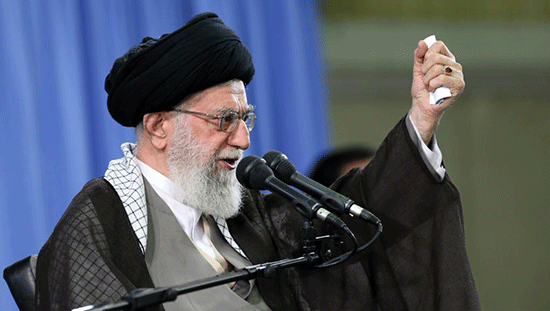 L’Iran «réagira» à une prolongation des sanctions américaines, prévient sayed Khamenei


