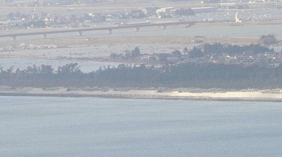 Fort séisme dans le nord-est du Japon, alerte au tsunami
