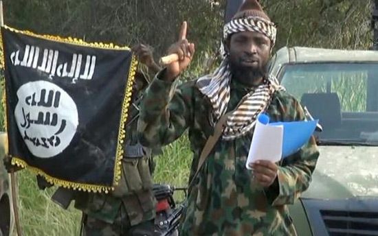 «Boko Haram» promet de poursuivre «la guerre» sous Trump.