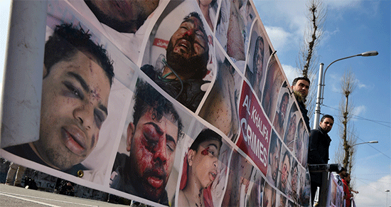 La torture toujours pratiquée à Bahreïn, selon Amnesty