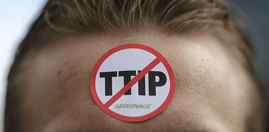 Journal US: «Le TTIP est mort vendredi dernier»