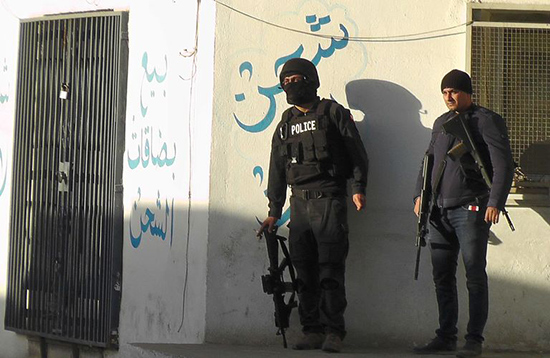 Tunisie: quatre terroristes présumés arrêtés pour planification d’attentats