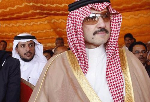 Un prince saoudien félicite Trump après l’avoir traité de «honte pour l’Amérique»

