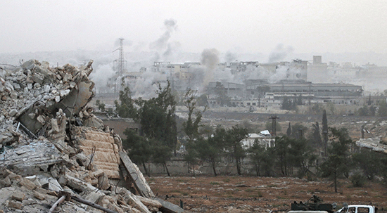 La Turquie et la Russie s'entendent sur un cessez-le-feu pour toute la Syrie
