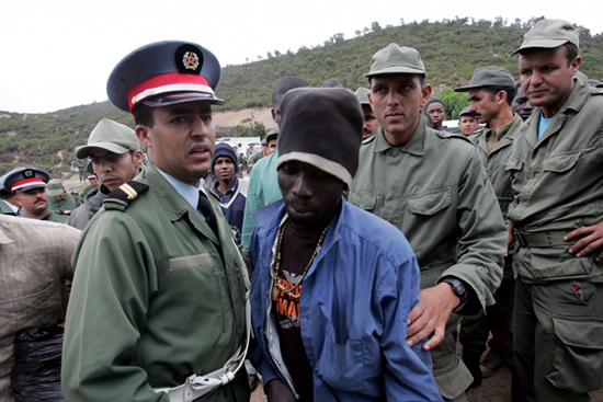 Amnesty appelle à l'adoption d'une loi sur l'asile en Algérie