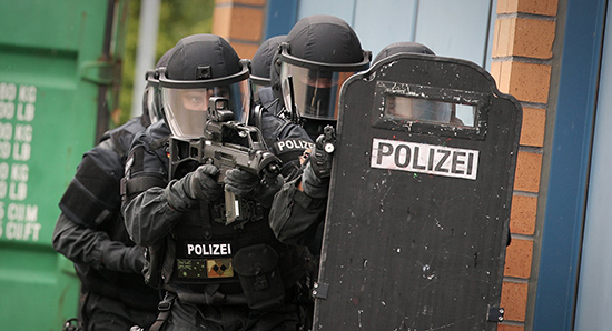 7 000 terroristes présumés dans la nature en Allemagne, selon un ex-chef du renseignement britannique