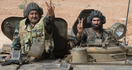 L'armée syrienne chasse les terroristes d’un nouveau quartier d'Alep